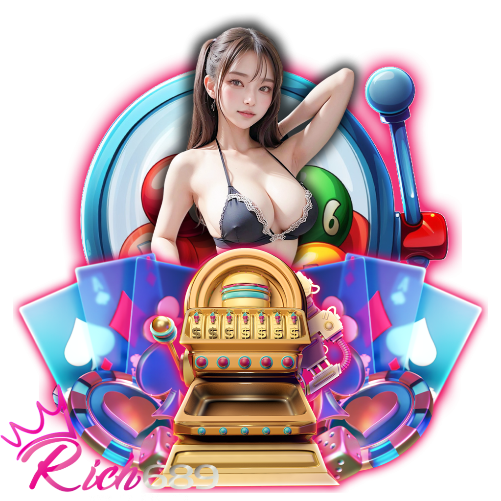 rich689 สมัคร